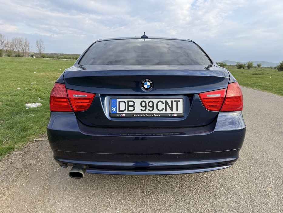 Seria 3 facelift 2010 Key let s entry si let s go vand/schimb/variante