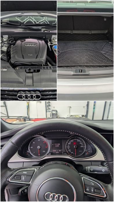 AUDI A4 2012 — imagine 5