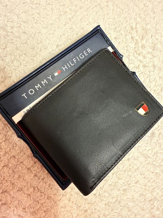 Portofel Tommy Hilfiger Brown