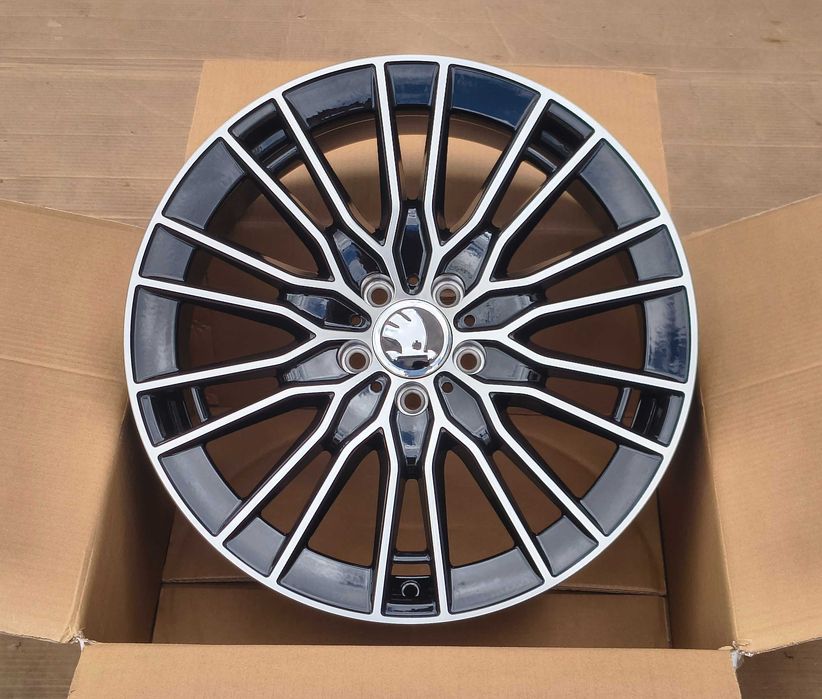 Jante 19 Skoda Kodiak Octavia Superb Karoq  Enyaq iV  Yeti Jante Noi cu Factura si Garantie ‼️autohauss.ro‼️