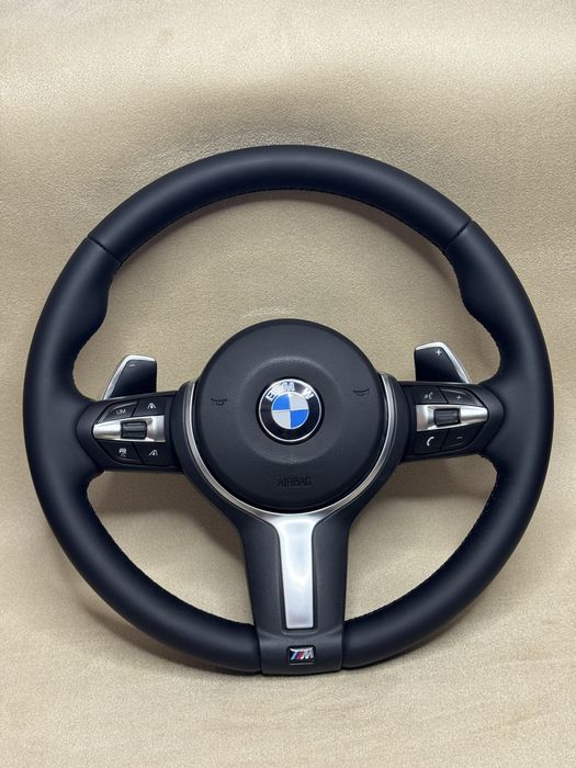 Volan BMW F10/11/12/13/01/02/07/ F20/30/31/32/33/34 etc