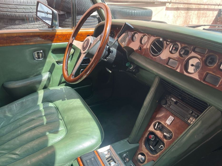 Rolls Royce Silver Shadow