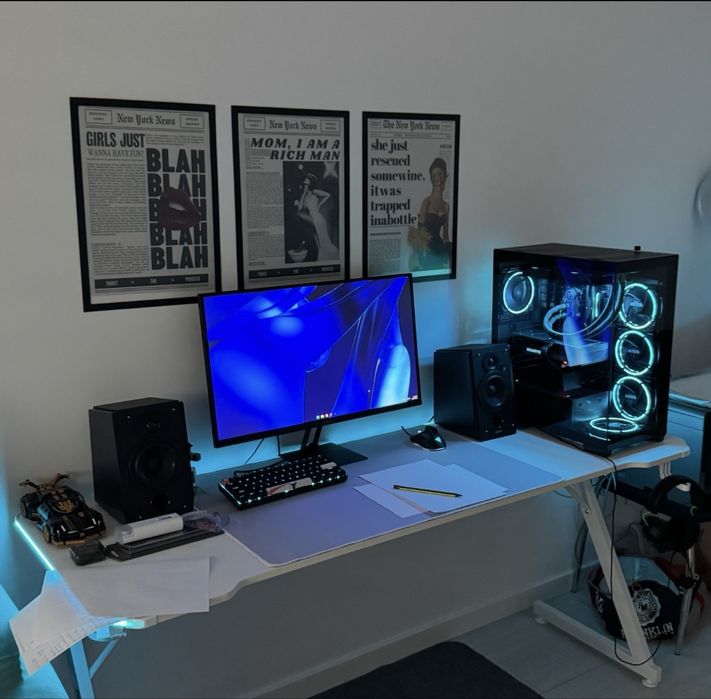 Monitor Xiaomi G27Qi 27” 2K IPS 180Hz – stare impecabilă