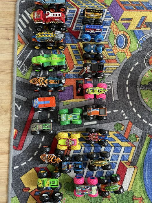 Игрален комплект hot wheels