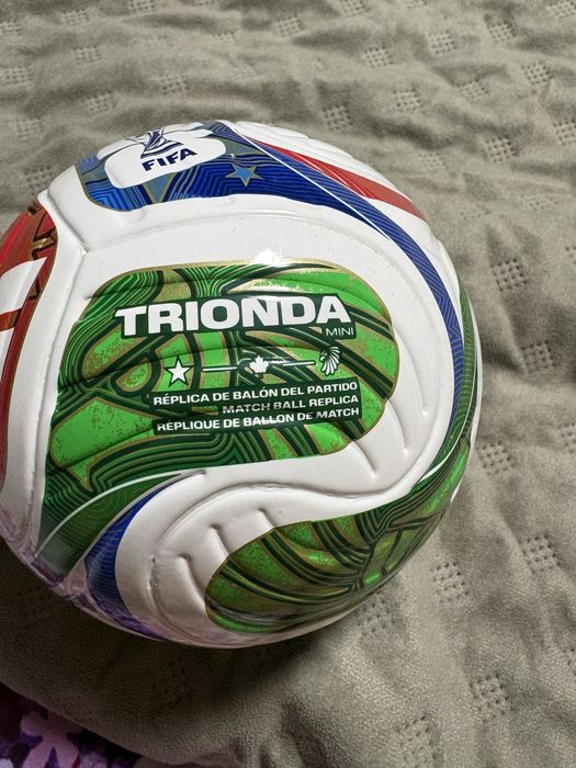 Mini minge trionda world cup 2026 de colectie