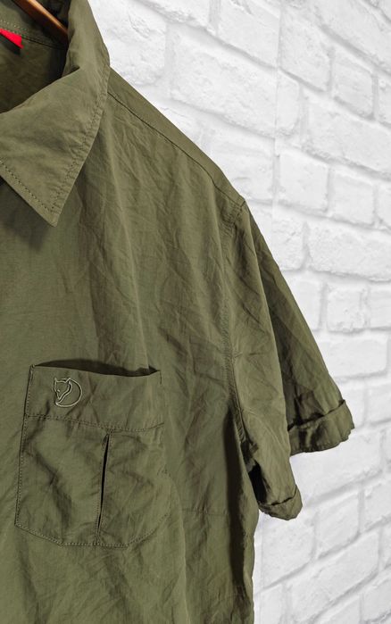 FJALLRAVEN Оригинална дамска риза размер XL