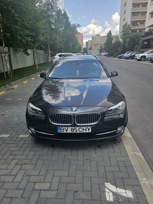 BMW 5 Series 2013
