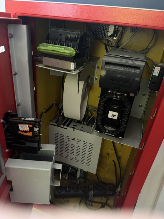 Терминал оплаты коммунальных платежей