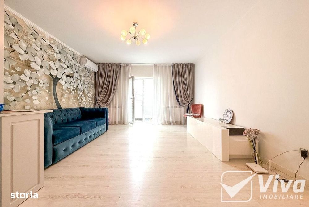 Pachet complet! Ap 4 CD, 2 bai,100mp, et 1, bloc 2020, parcare+gradina — fotografia 1