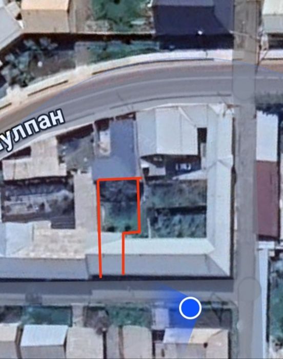 Йер сотилади 2 сотих