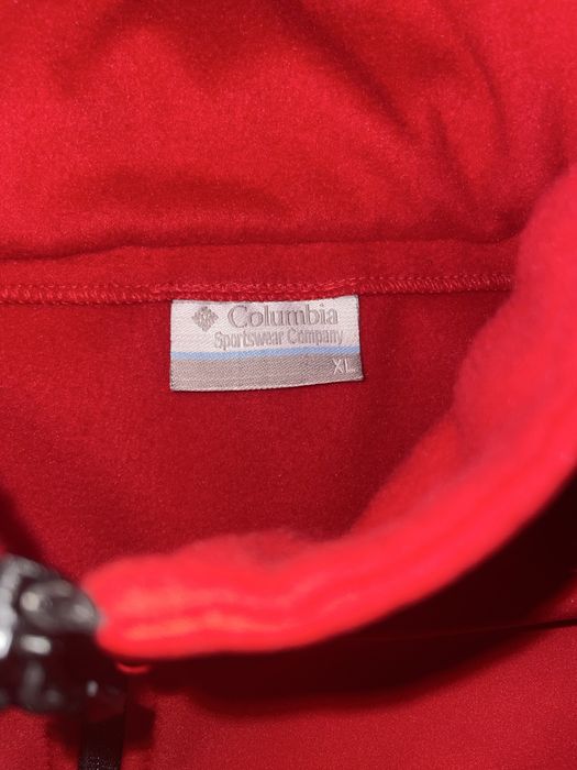 Geaca Columbia Softshell XL