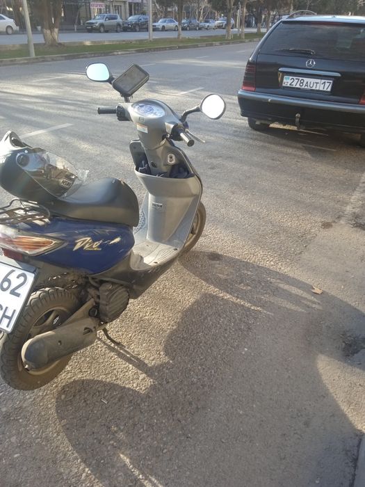 Мопед Honda dio 56