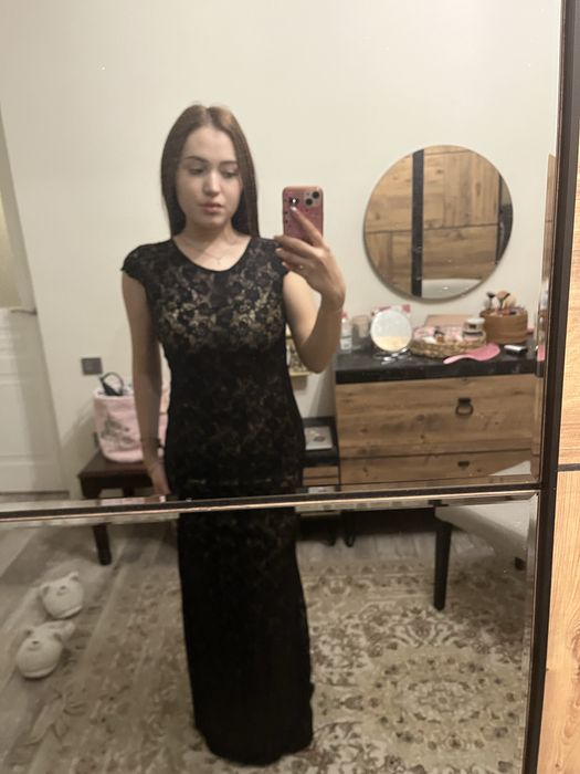 Платье на вечер новое