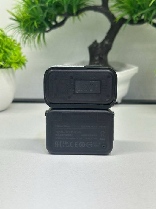 Osmo Nano-CE19 128 gb