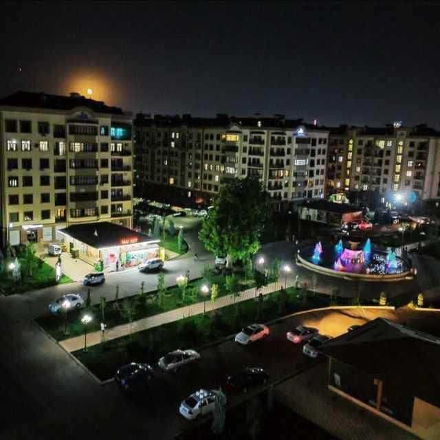 Продается 4 х комнатная в ЖК BAURAUM/ 111 квадрат с ремонтом/ Сагбон