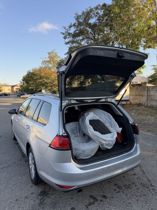 Vw Golf 7 Variant