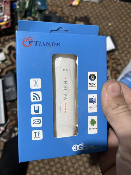 Usb 3g, 4g gsm модем