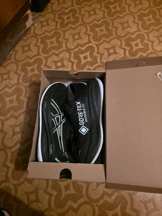 Маратонки Asics Gore-Tex