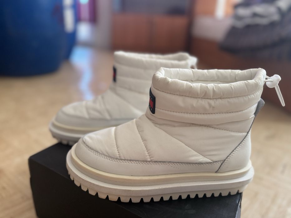 Ботуши Tommy Higfiger