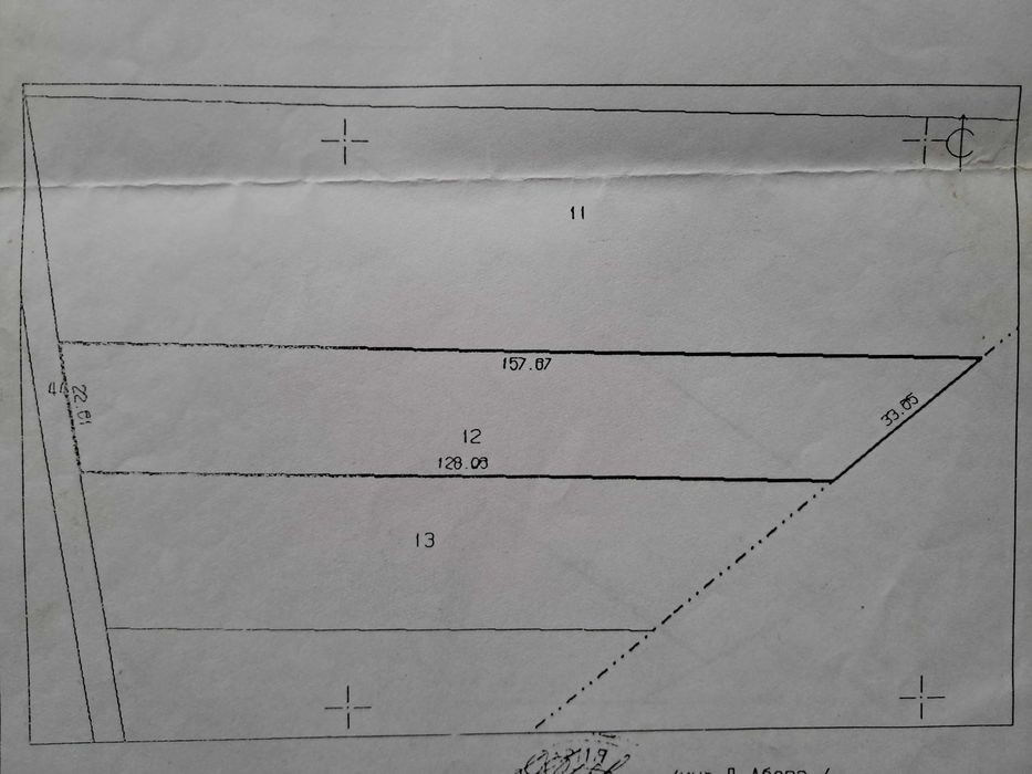 Продавам собствени 3 ниви в поземлището на с. Ракитница