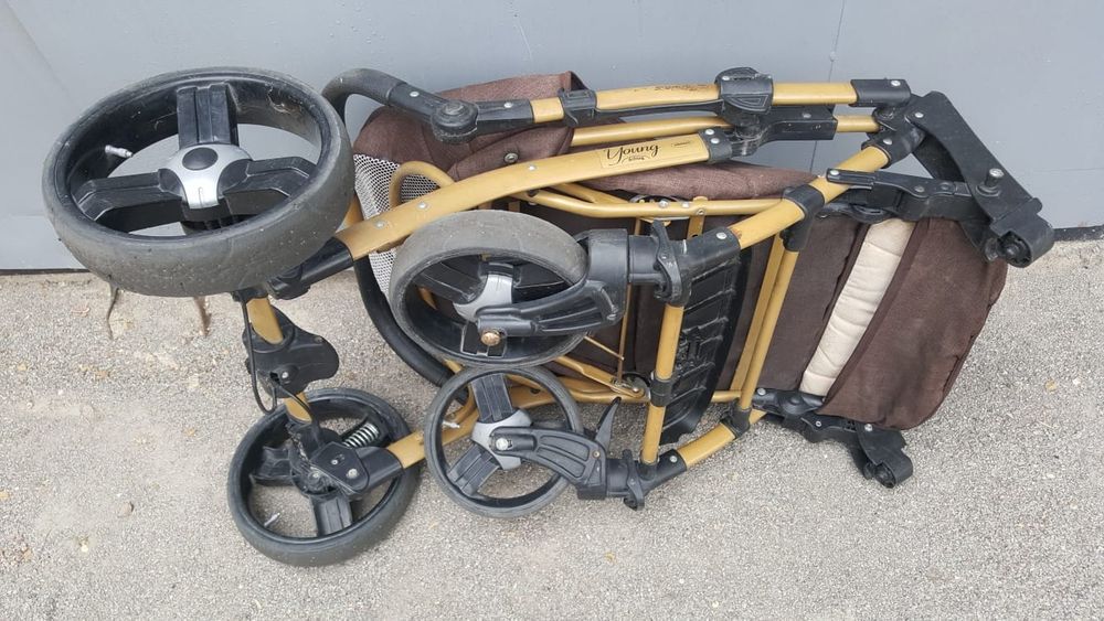 Продам коляску Германскую!