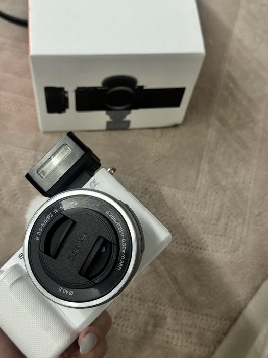Sony zv e-10 новый