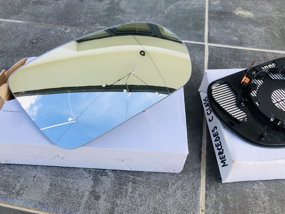 Mercedes classa C set oglinzi st/dr