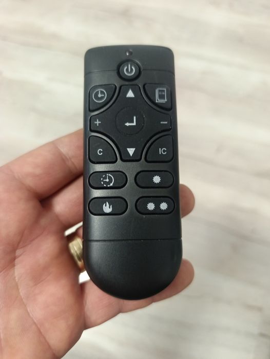 Semineu electric 2000W