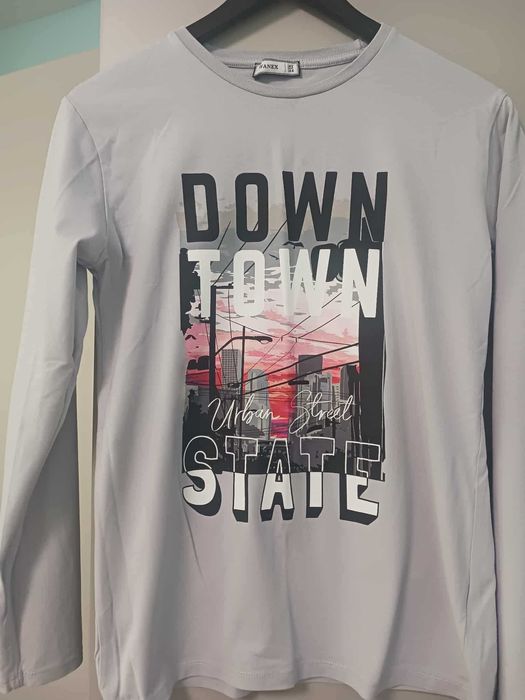 Блузи за момче, ръст 164 см.