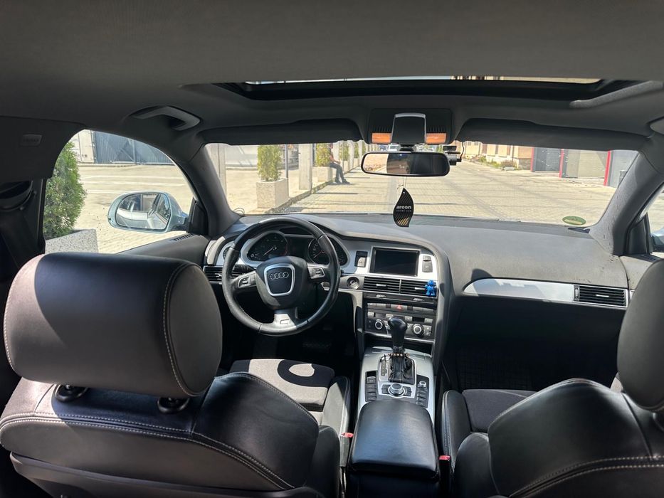 Audi a6 c6 s line 2011