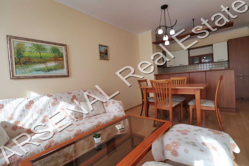 Дава се под наем Тристаен апартамент в София, Иван Вазов - 120 кв.м за 897.6 € - Снимка #3