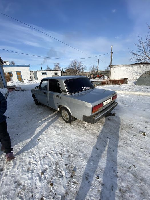 Продам ваз 2107