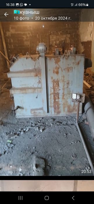 Продам печь длительного горения