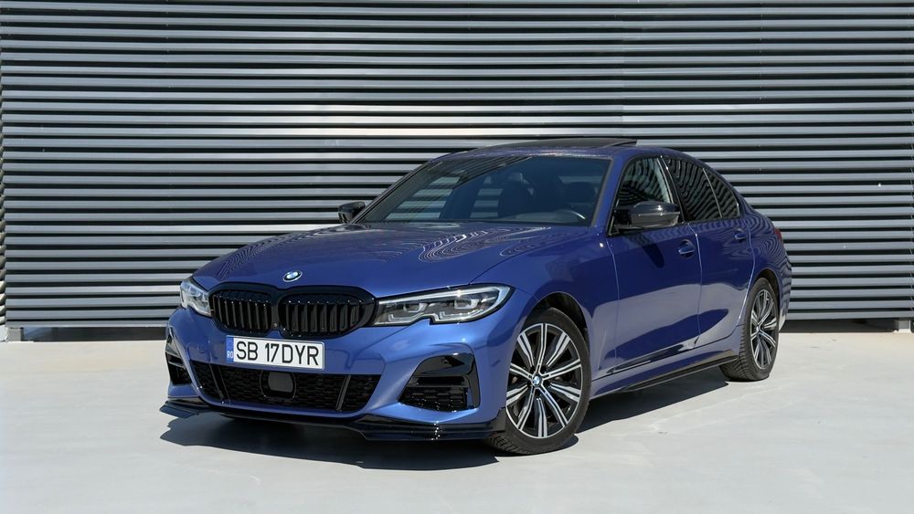 BMW Seria 3 BMW Seria 3 G20 330i xDrive An 2020