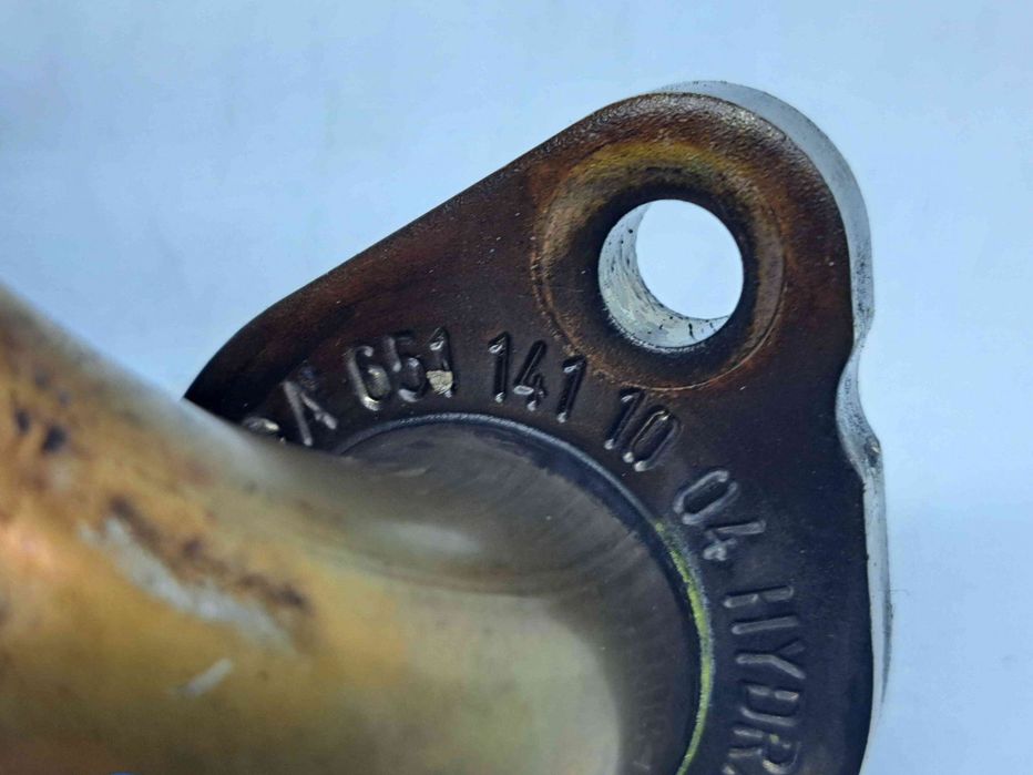 Conducta gaze Mercedes Clasa E (W212) [Fabr 2009-2016] A6511411004 2.2