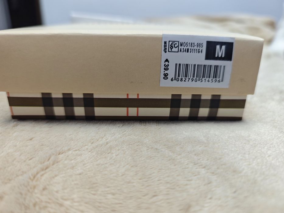 Boxeri premium Burberry NOU S M L XL 2XL 3XL