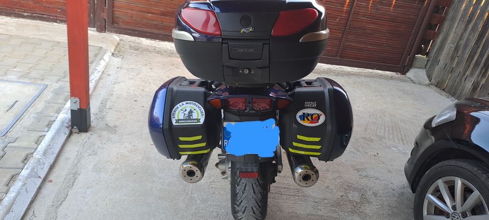Yamaha FJR 1300 an fabricație 2005