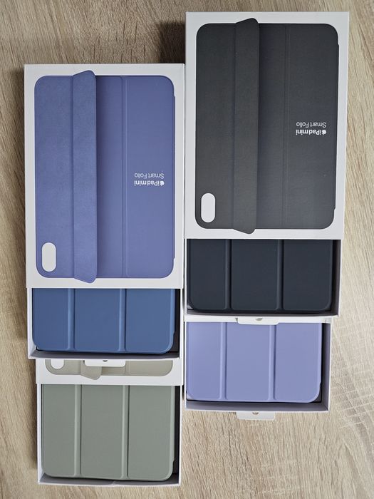 Смарт Фолио/Smart Folio-IPad 11", Air 6,7, Pro 11",13", Mini 6,7