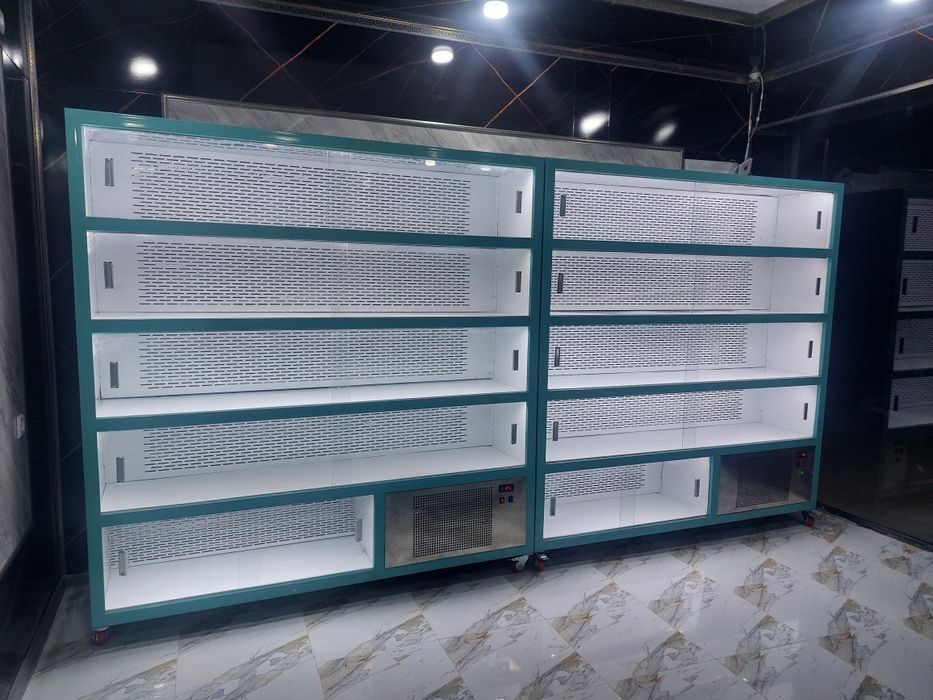 Assalomu alekum  bizda yangi vitirina haladilniklar bor