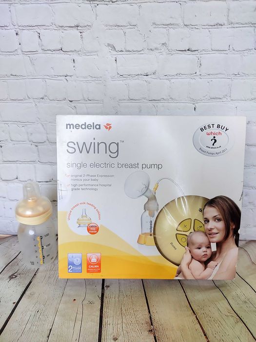 Електрическа помпа за кърма Medela