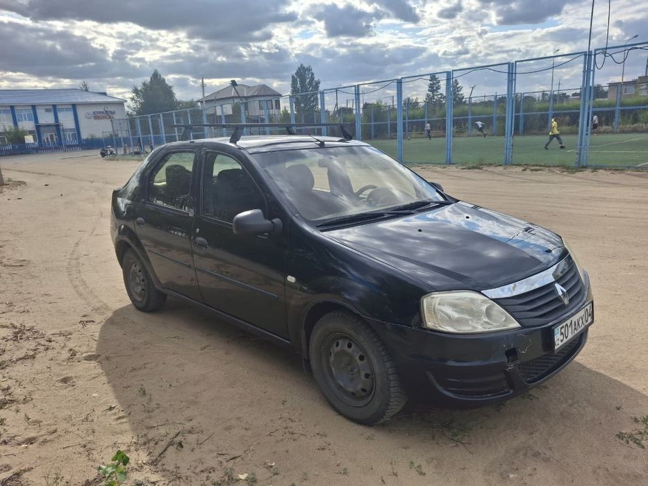 Reno logan продам или обмен