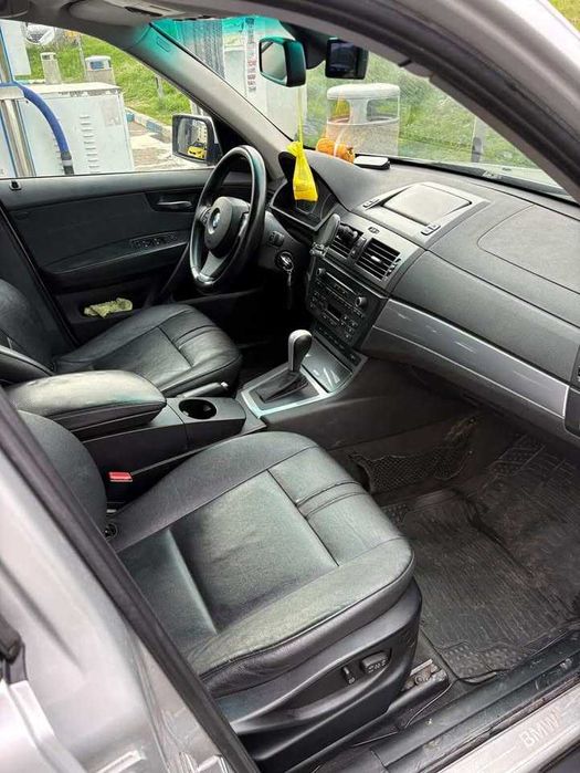 BMW X3 E83 2.0d XDrive