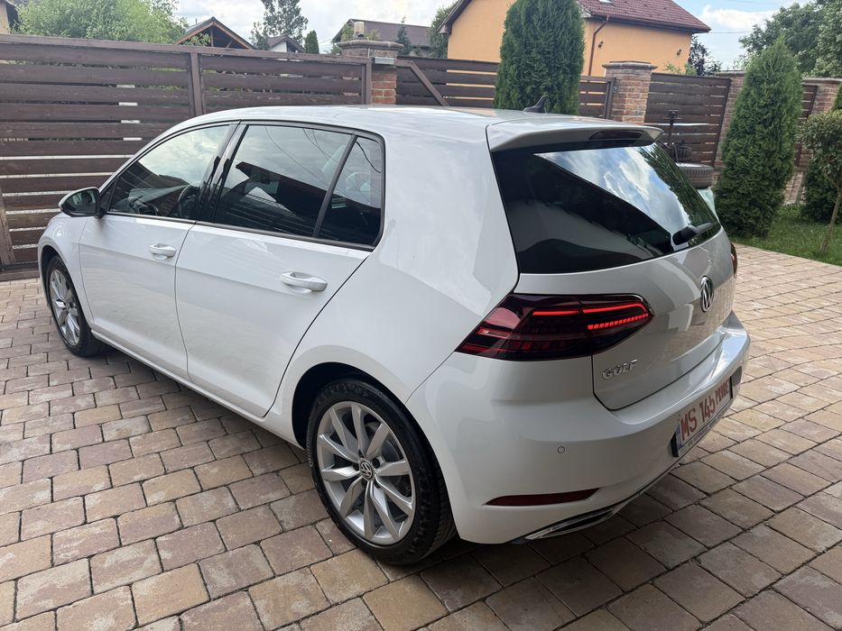 VW Golf 7.5 2019. 2.0 Tdi 150 Cp 202000  Km Fara Ad Blue