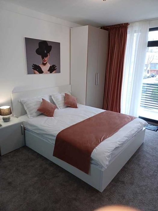 Regim hotelier nou,modern.