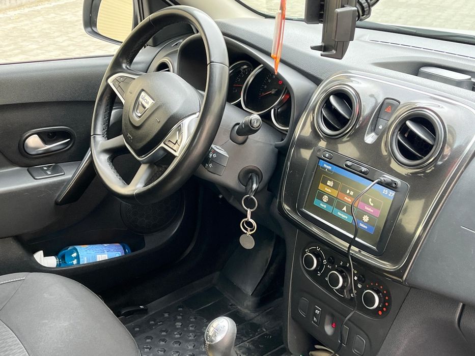 Dacia Logan MCV 2019, stare impecabilă!