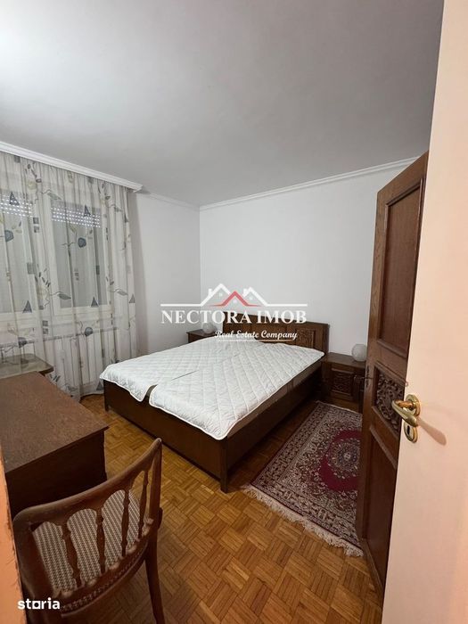 NECTORA IMOB-Apartament 3 camere, Blvd. G. Magheru, Etaj 3/4, CENTRAL