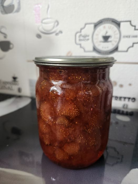 Продам клубничное варенье, яблочное повидло
