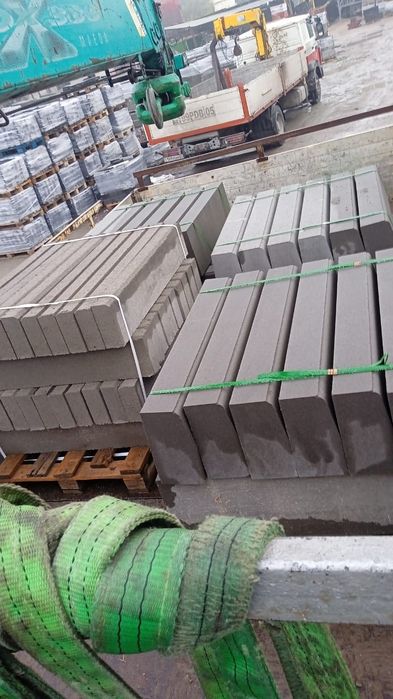 Бордюр, поребрик