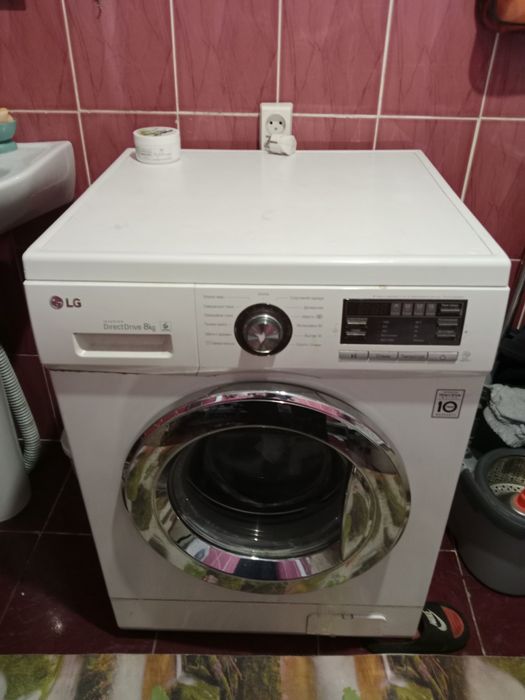 Стиралка жақсы істид