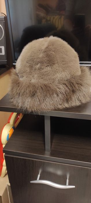 Căciulă dama imitație blana